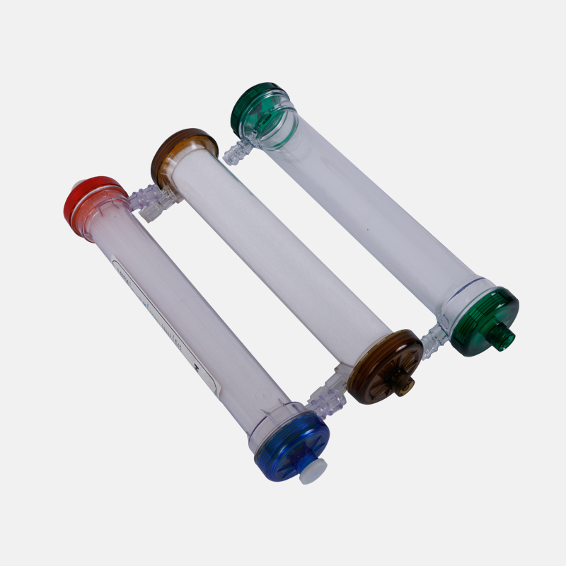 Hemodialysis Tube, End Cap