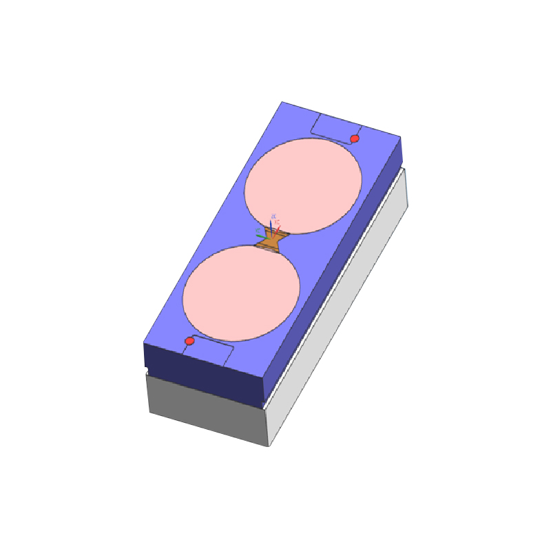 Spline Mould of Shrinkage and Electrical Properties